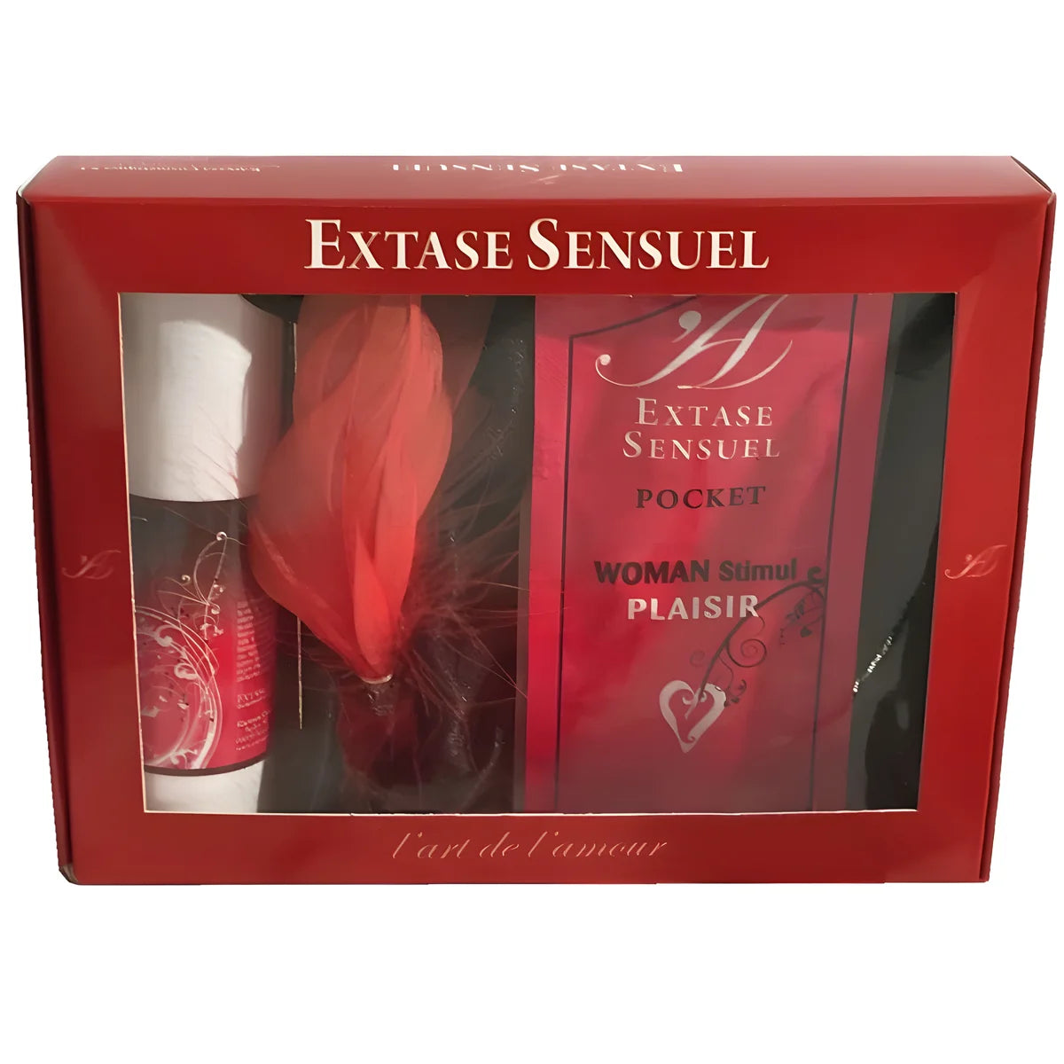 extase sensual coffre voyage sensuel