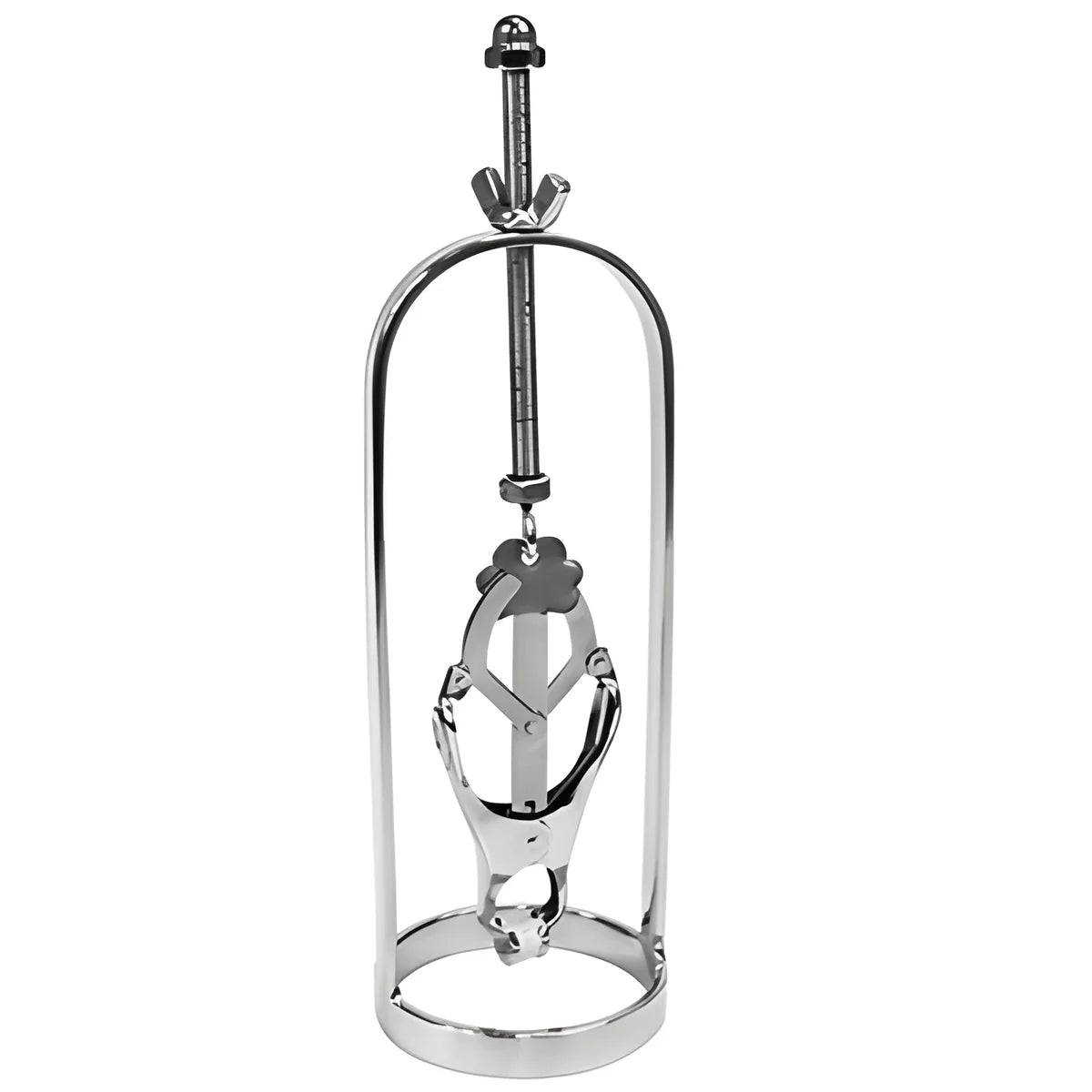 metal hard pinces de torture tamelon