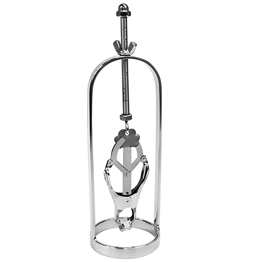 metal hard pinces de torture tamelon