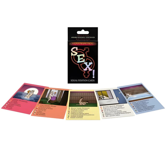 kheper games sexe aventureux jeu de cartes