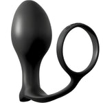 Cockring Plug Ass.Gasm pour plaisir anal FANTASY - Vignette | Adopt1toy