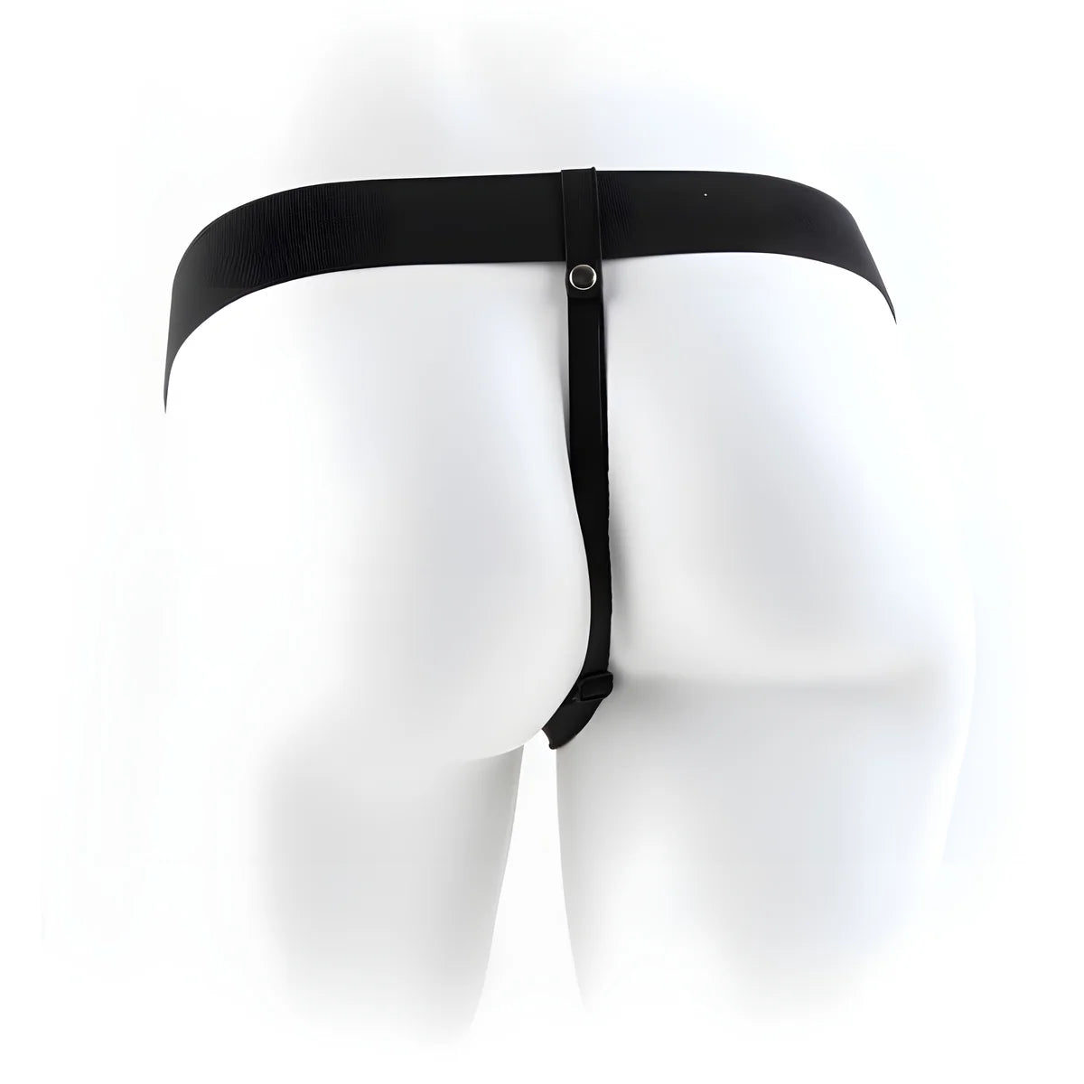 fetish fantasy series 11 strap on creux vibrant avec billes 27 9cm chair