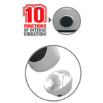 Masturbateur auto Pipedream Mega Grip doux - Vignette | Adopt1toy