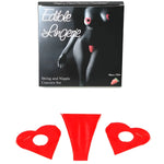 Nippes comestibles Bali au goût de fraise - Vignette | Adopt1toy