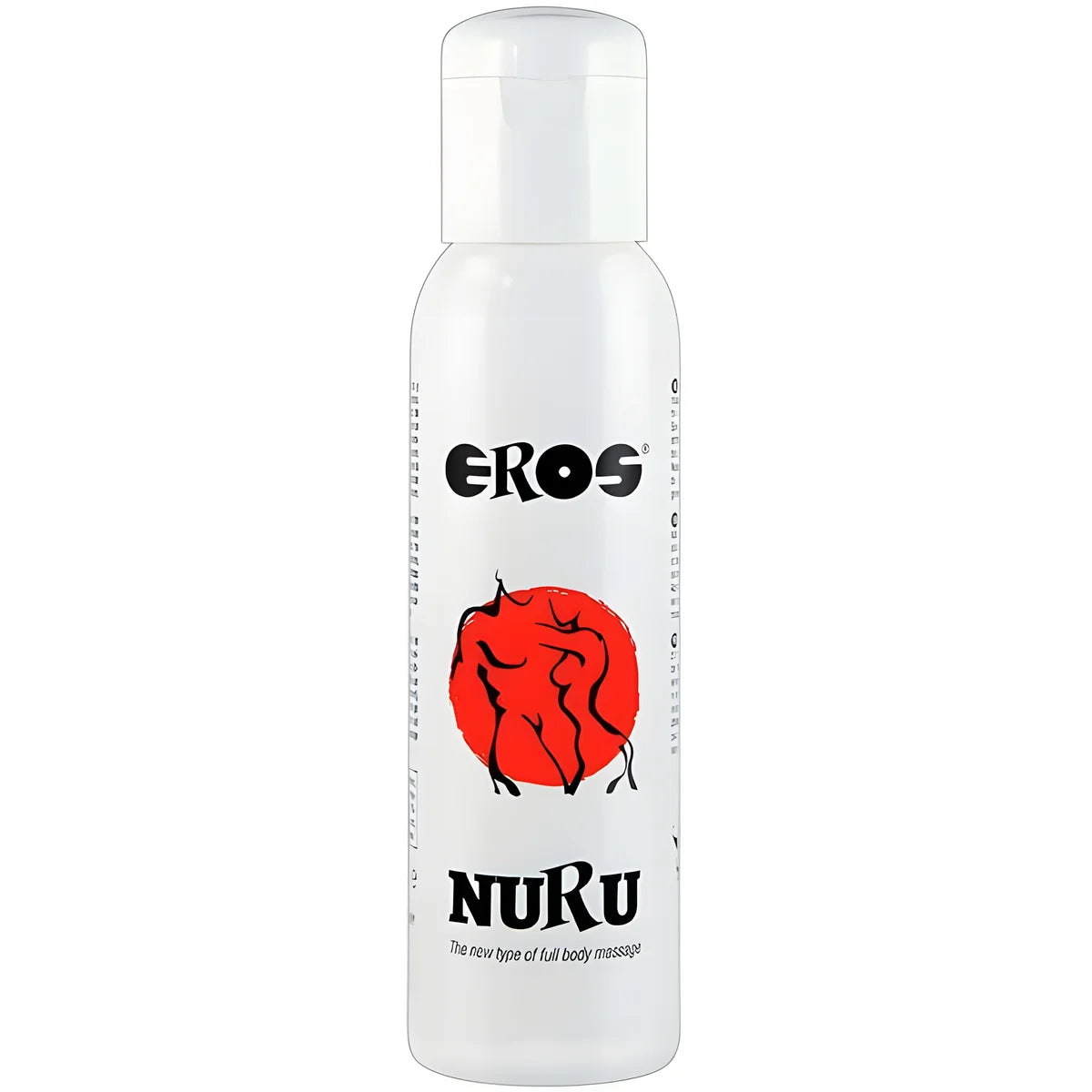 eros huile de massage nuru riche en mineraux 250 ml