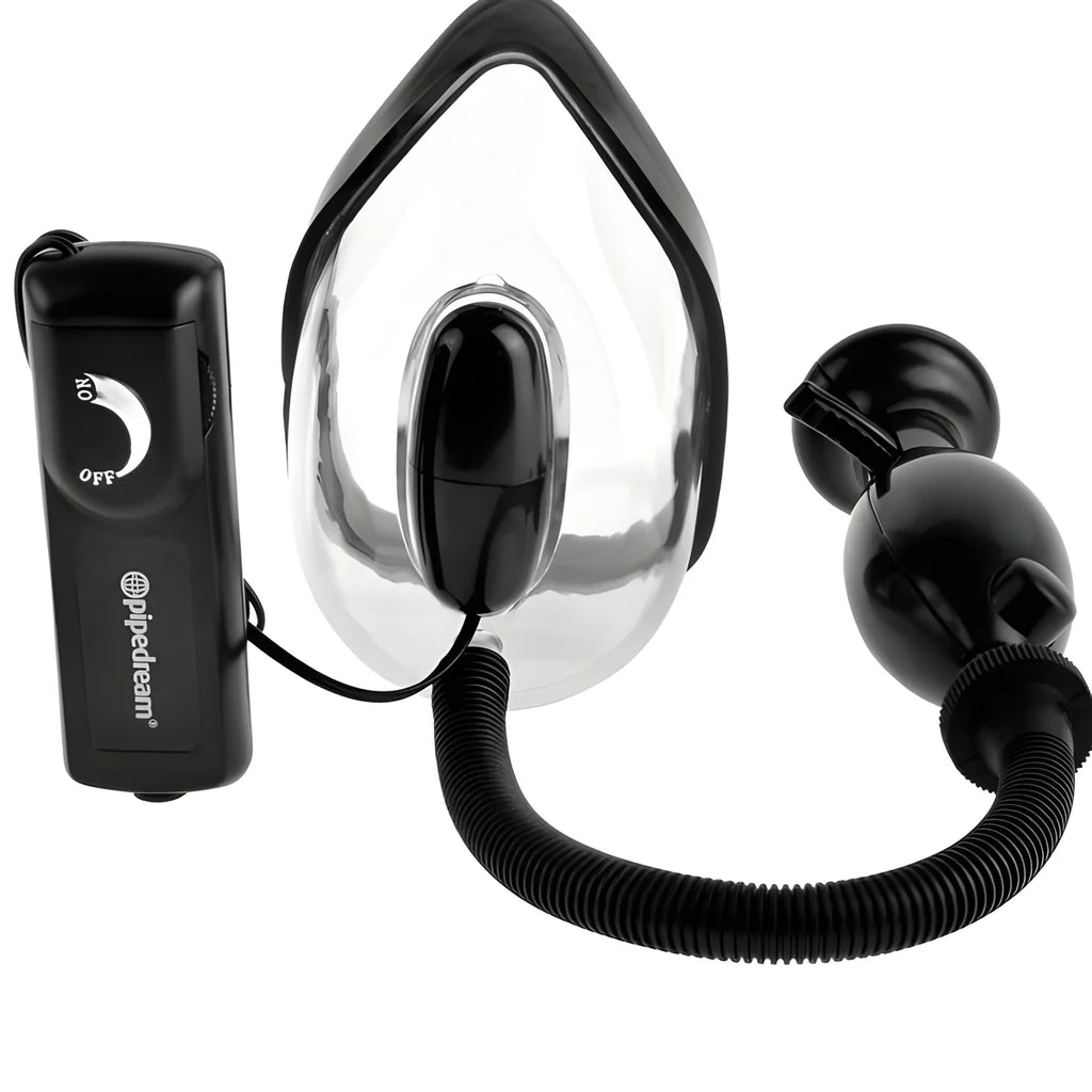 fetish fantasy extreme pompe a pussy vibrante