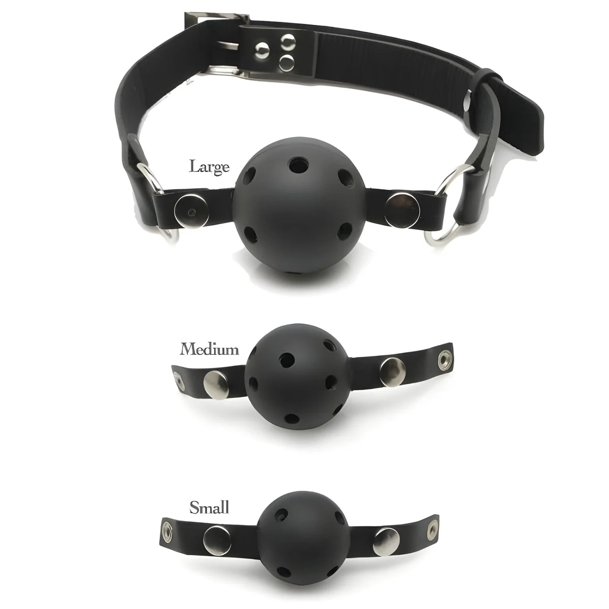 fetish fantasy series systeme dentrainement ball gag