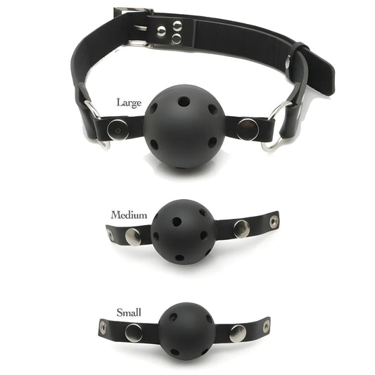 fetish fantasy series systeme dentrainement ball gag
