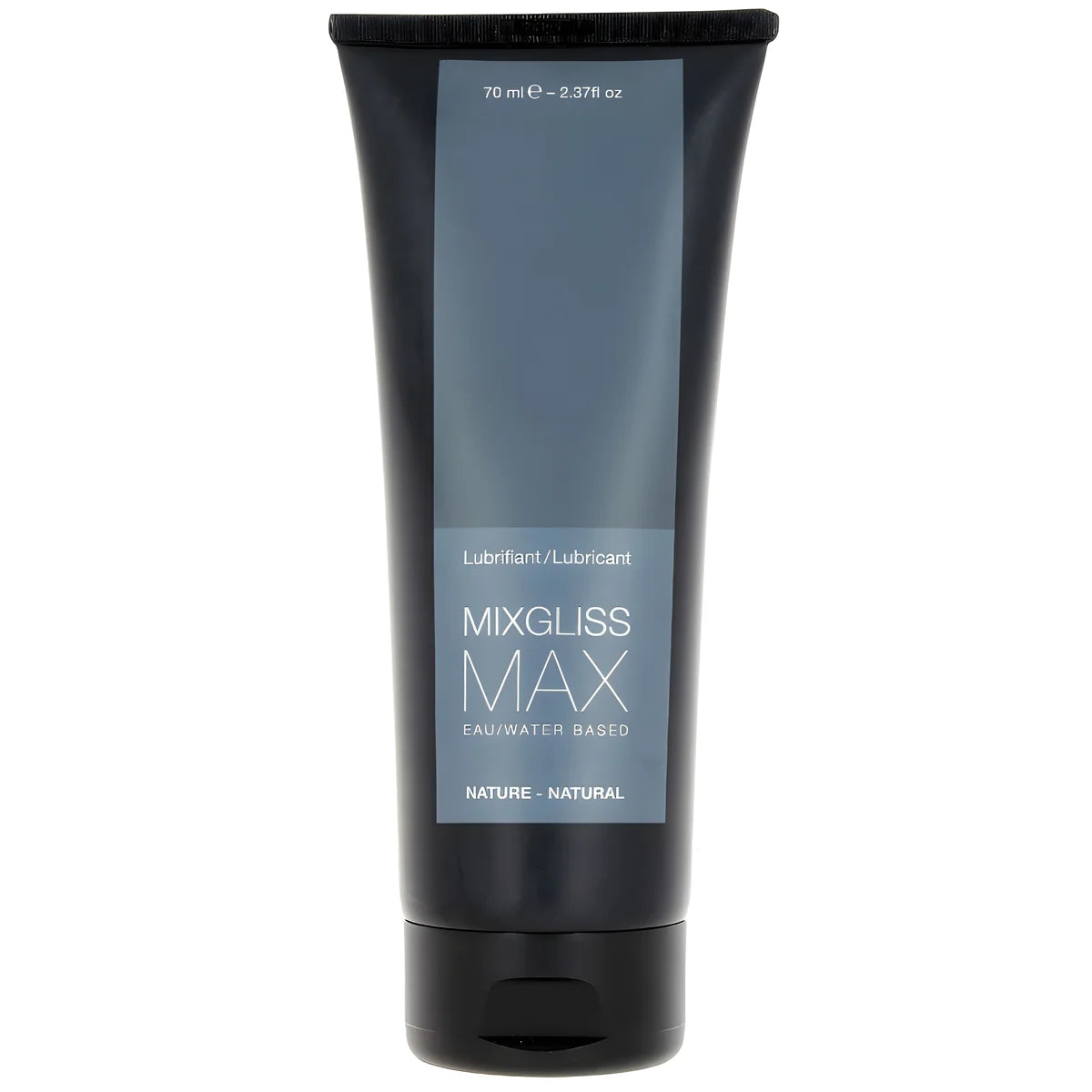 mixgliss lubrifiant anal naturel base deau max 70 ml