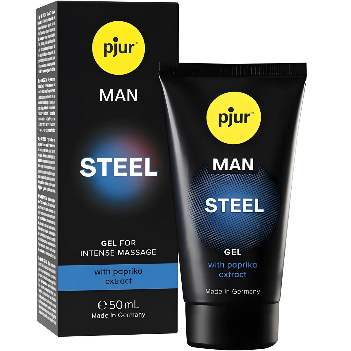 pjur man acier gel stimulant 50 ml