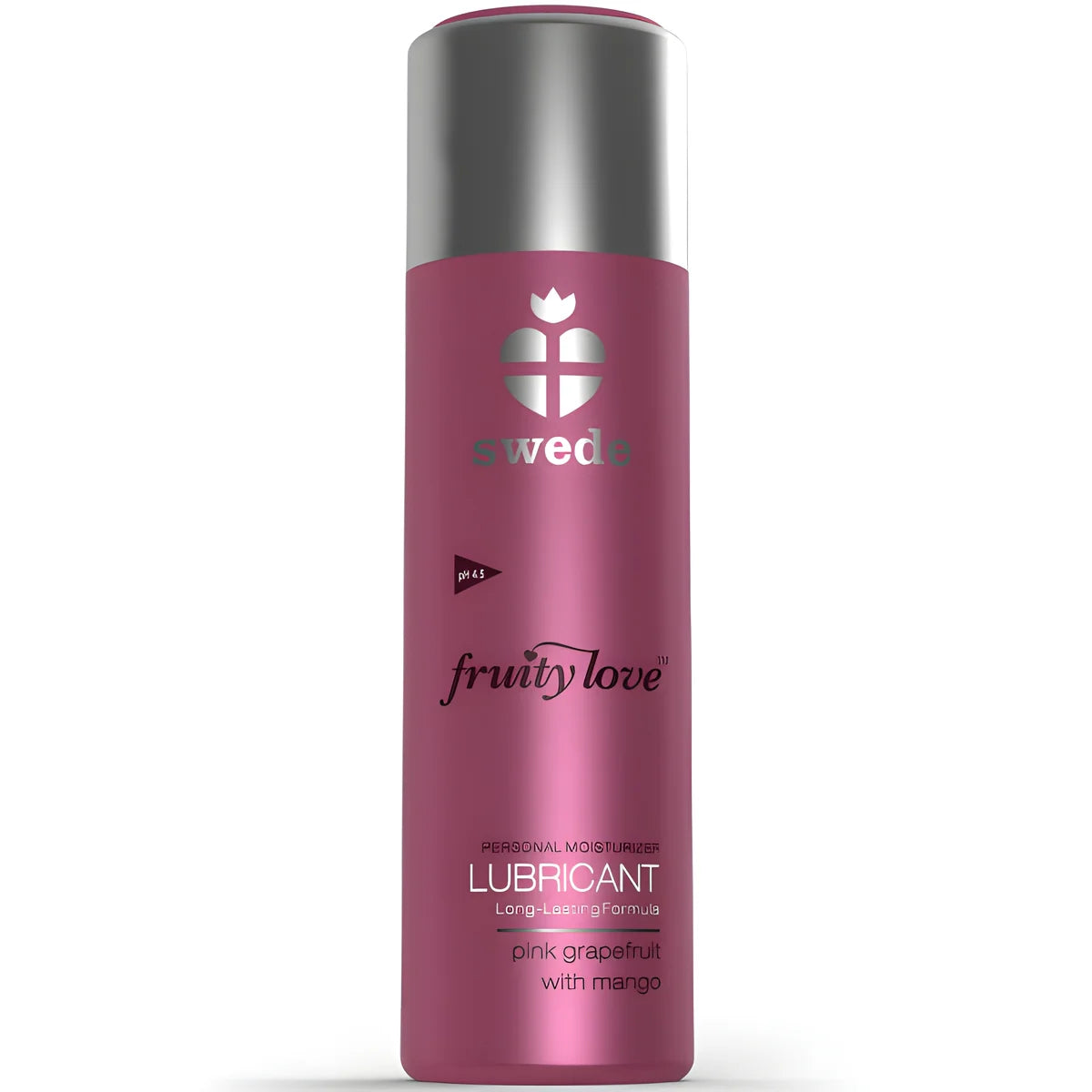 swede fruity love lubrifiant pamplemousse rose a la mangue 50 ml