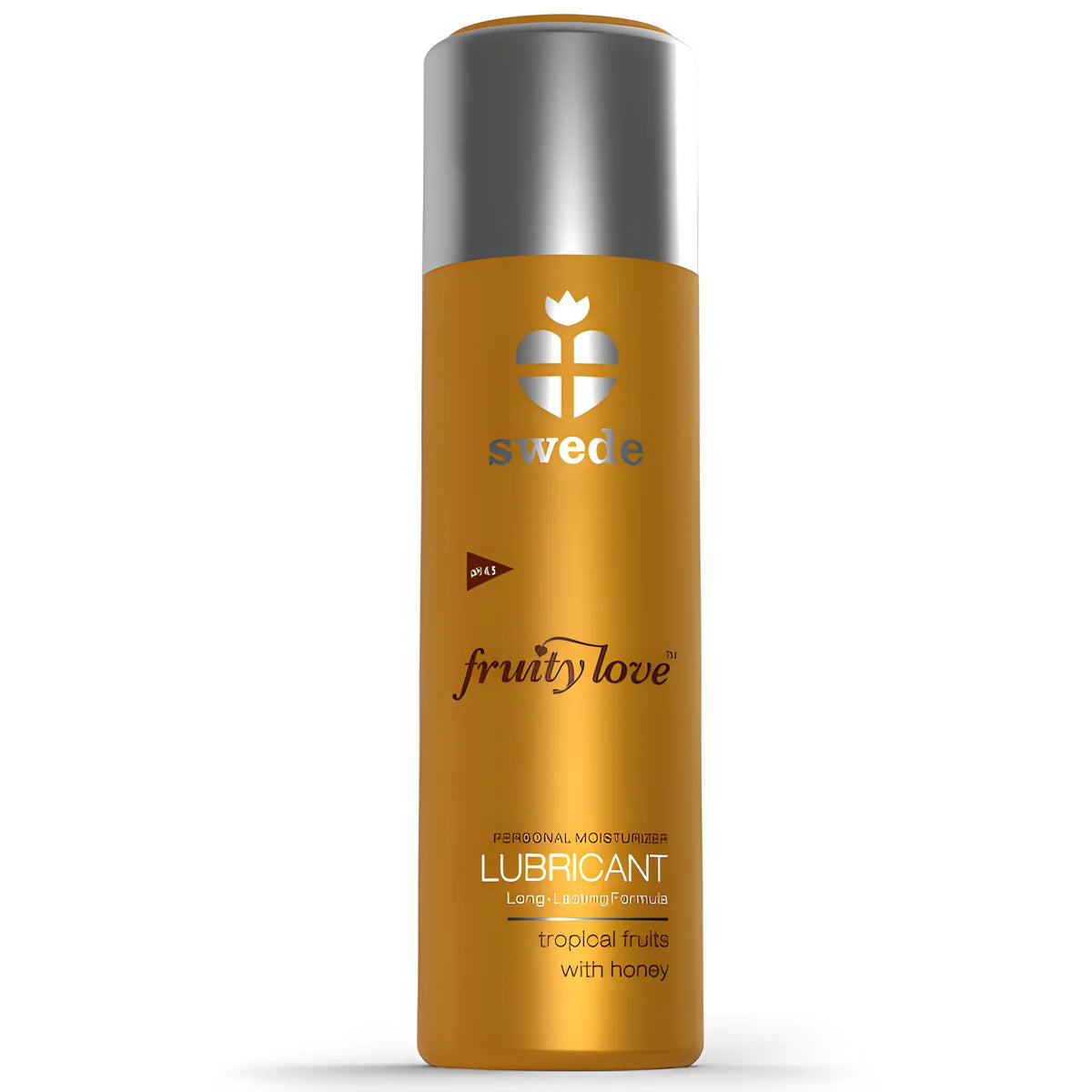 swede fruity love lubrifiant miel de fruits tropicaux 100 ml