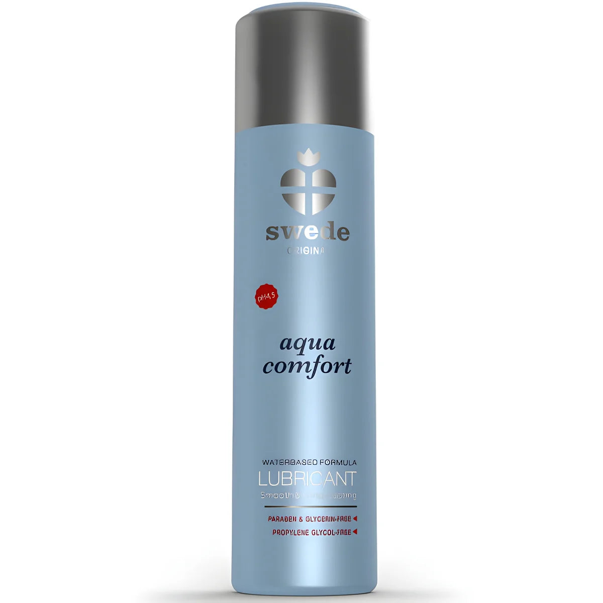 swede original lubrifiant aqua comfort 120 ml