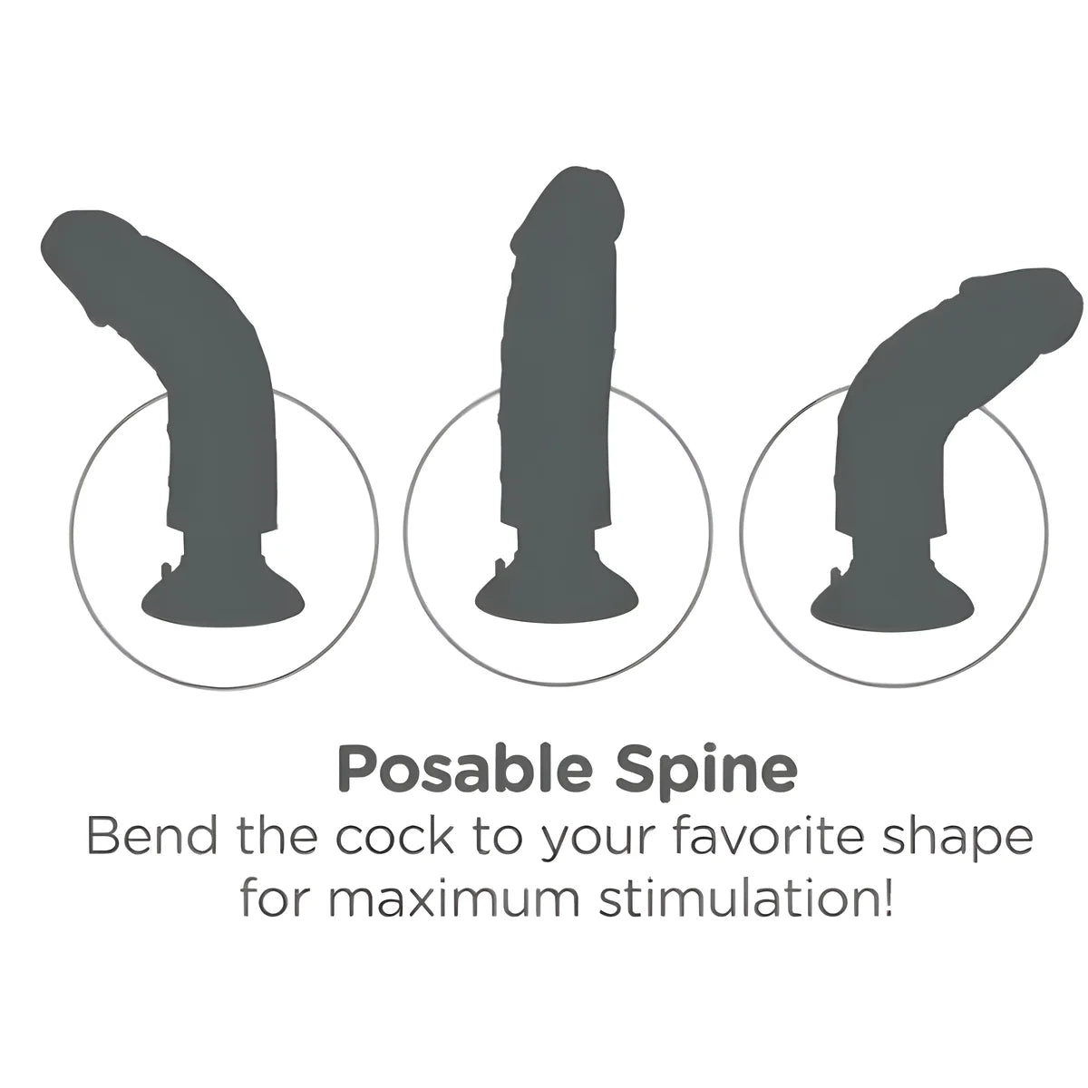 king cock gode vibrateur avec testicules 25 5 cm couleur marron