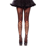 Collants Itsy Bitsy Spider en filet LEG AVENUE - Vignette | Adopt1toy