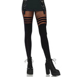 Pantyhouse rayé sans couture, modèle Bali LEG - Vignette | Adopt1toy