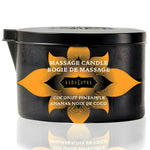 Bougie de massage Coco et Ananas sensuelle - Vignette | Adopt1toy
