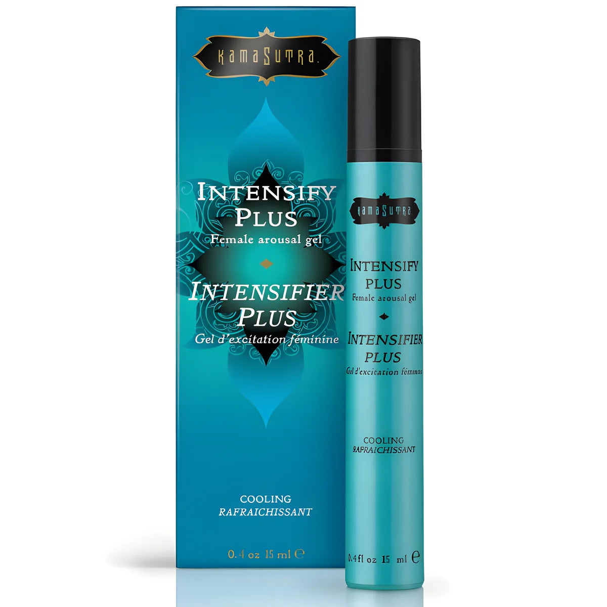 kamasutra gels intensifiants pour femmes effet froid 15ml