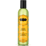 Huile de massage naturelle Piña Colada 236ml - Vignette | Adopt1toy