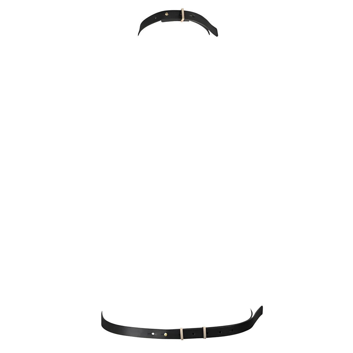 bijoux indiscrets maze harnais noir