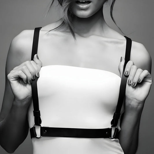 bijoux indiscrets maze harnais x noir