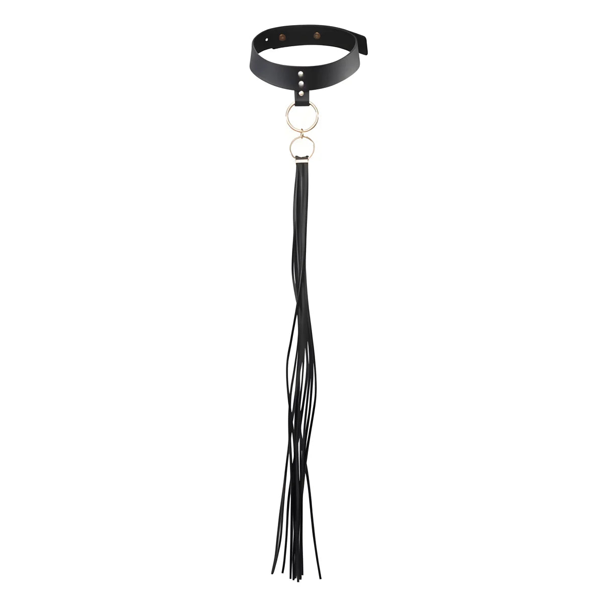 bijoux indiscrets maze choker pampl noir