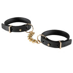 bijoux indiscrets maze menottes bracelets noir