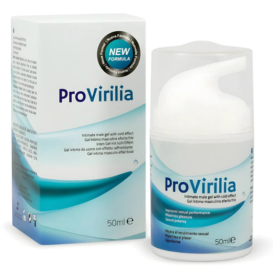500 cosmetics provirilia gel intime masculin pour augmenter les performances sexuelles