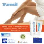 Crème Varesil pour jambes légères et saines - Vignette | Adopt1toy