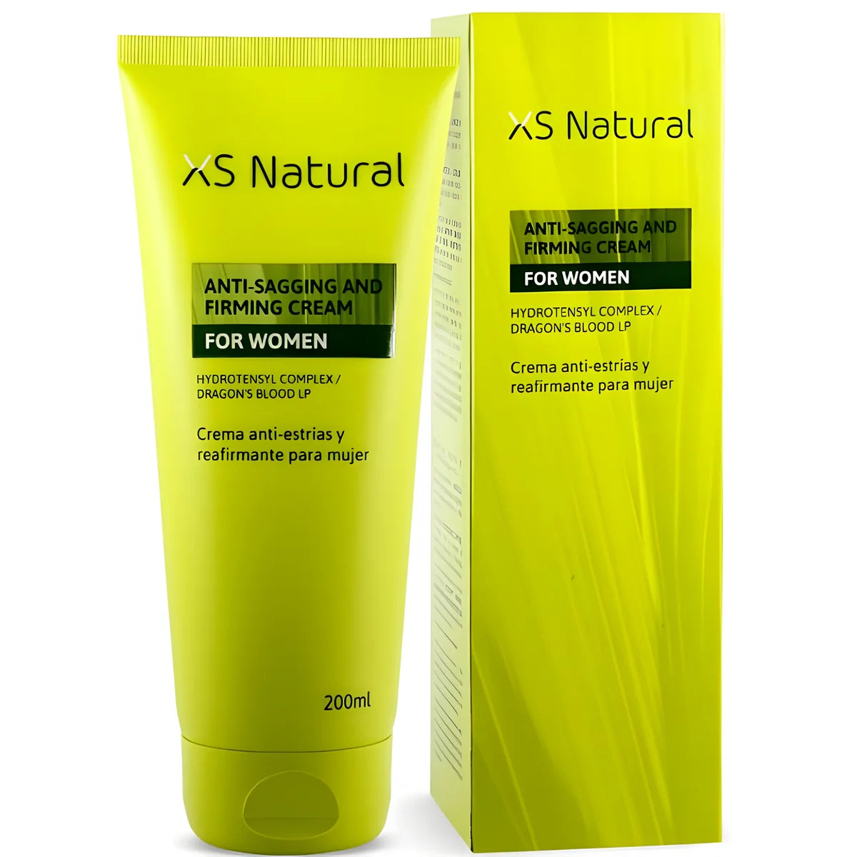 500 cosmetics xs naturel anti affermissant et fermetant