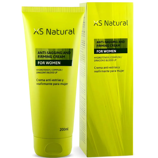 500 cosmetics xs naturel anti affermissant et fermetant