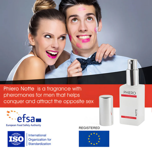 500 cosmetics parfum phiero notte aux pheromones pour homme