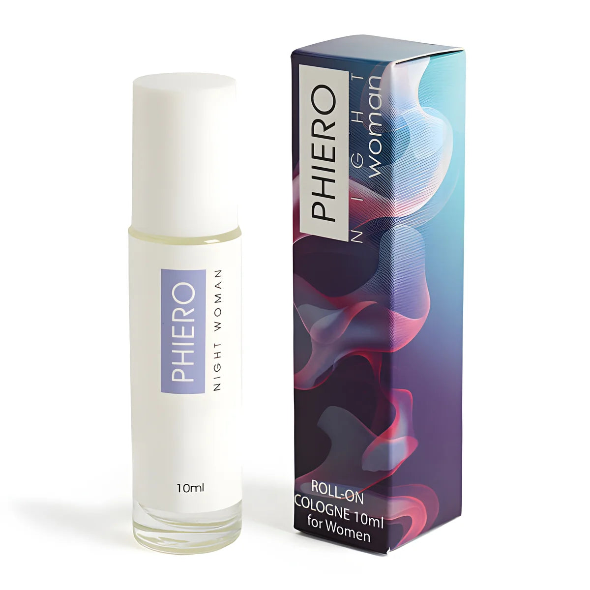 500 cosmetics phiero night woman parfum aux pheromones en format roll on pour femme
