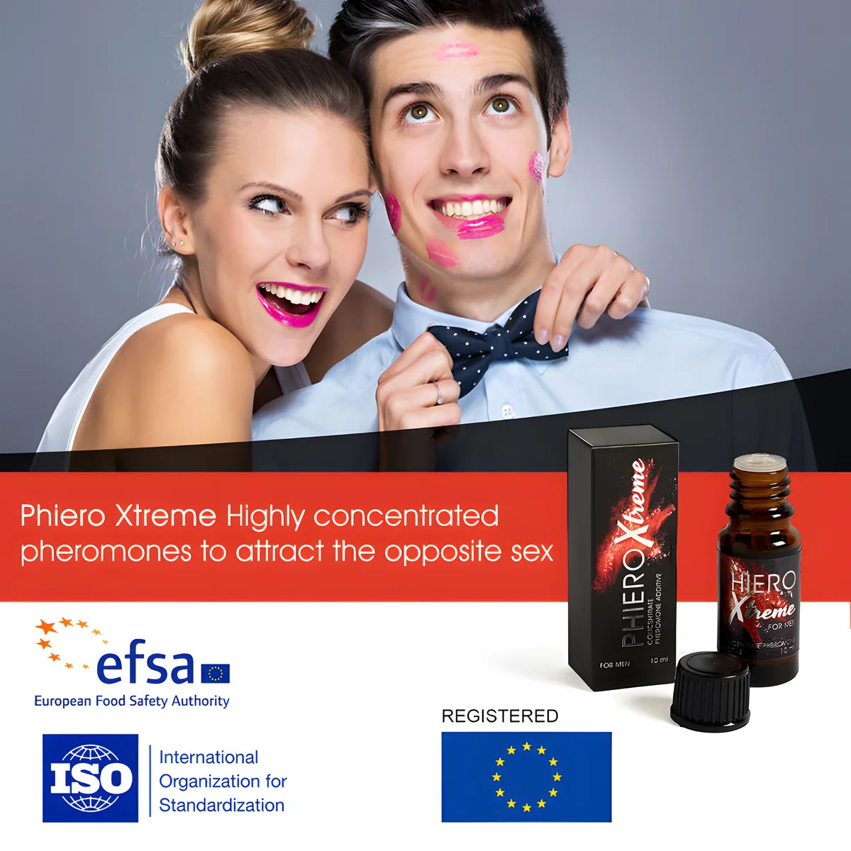 500 cosmetics phiero xtreme puissant concentre de pheromones