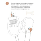 500 cosmetics u tonic electrostimulation tonification et reaffirmation musculaires