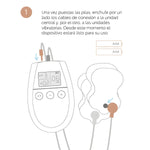 U-Tonic : tonification par électrostimulation - Vignette | Adopt1toy