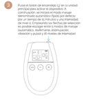 500 cosmetics u tonic electrostimulation tonification et reaffirmation musculaires
