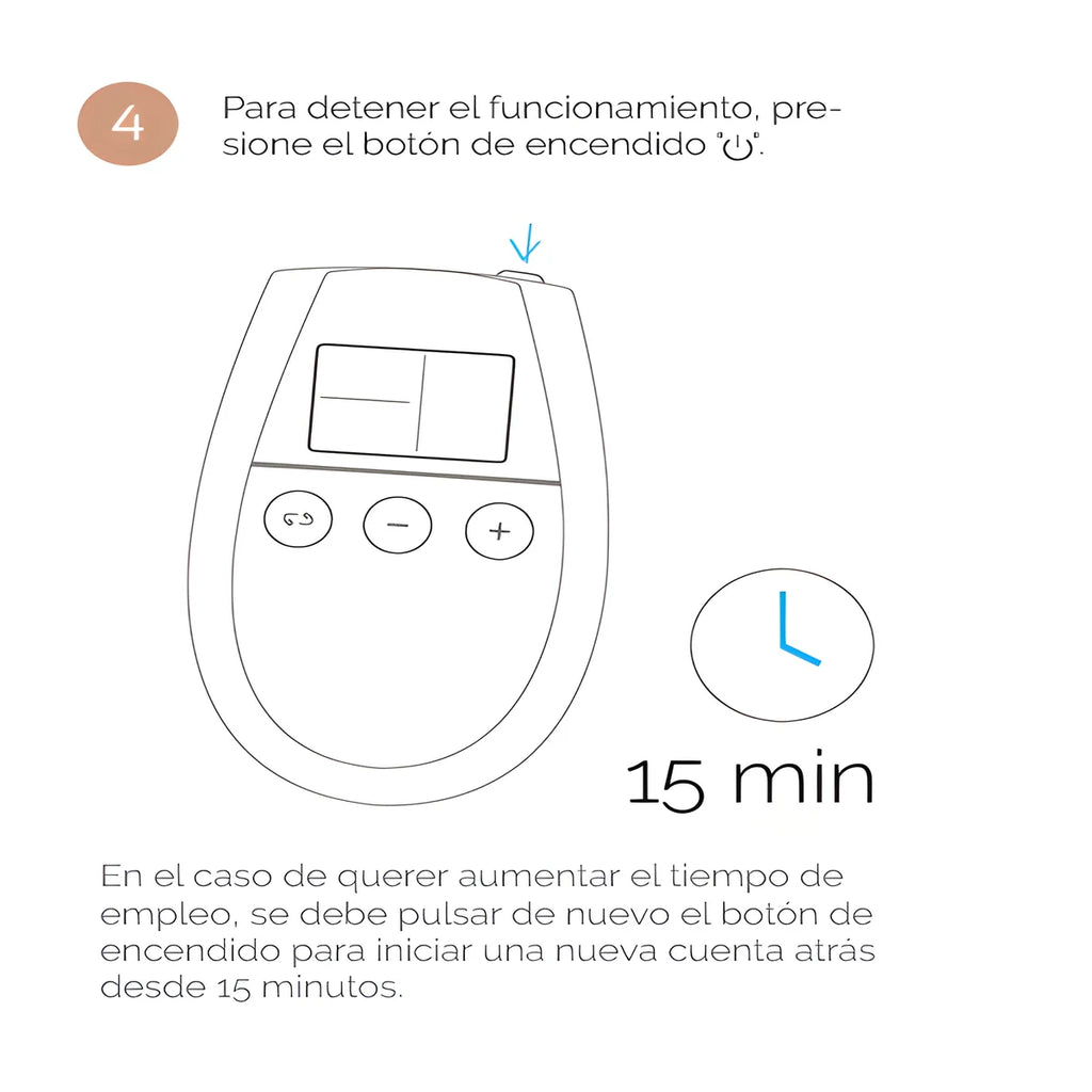 500 cosmetics u tonic electrostimulation tonification et reaffirmation musculaires