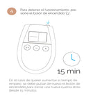 500 cosmetics u tonic electrostimulation tonification et reaffirmation musculaires