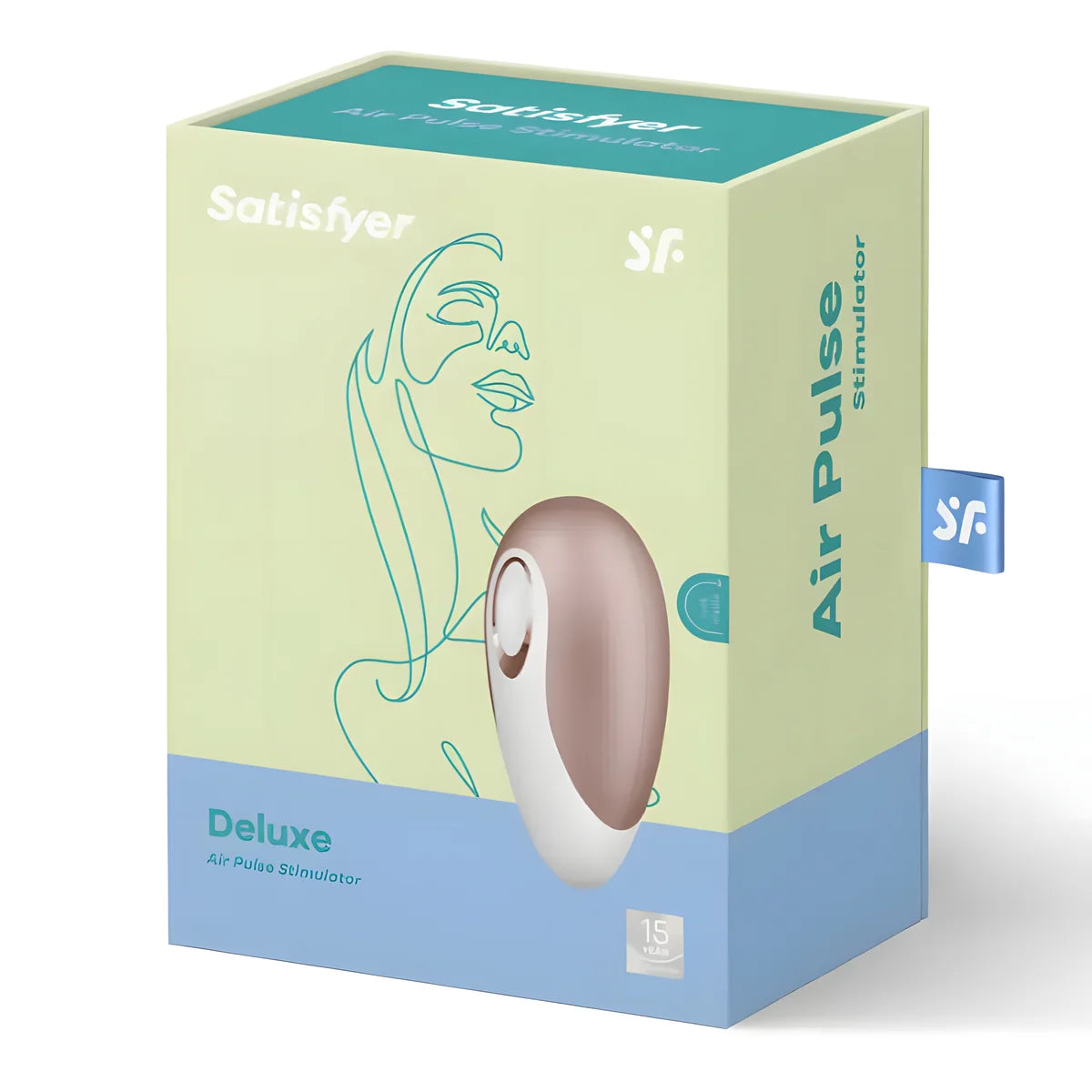 satisfyer pro deluxe ng edition 2020