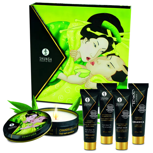 shunga kit the vert bio secret geisha