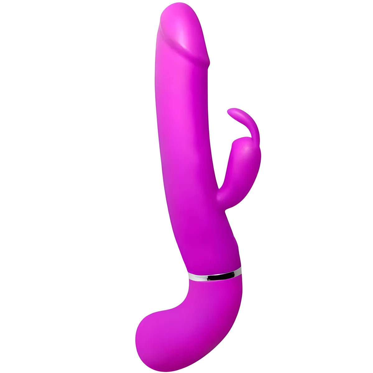pretty love vibrateur henry avec 12 modes de vibration et fonction squirt