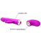pretty love vibrateur henry avec 12 modes de vibration et fonction squirt