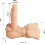 BAILE - TENTATION PLUS GRAND HOMME AVEC VIBRATION - Vignette | Adopt1toy