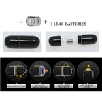 PRETTY LOVE - EUDORA ANNEAU VIBRANT AVEC STIMULATEUR - Vignette | Adopt1toy