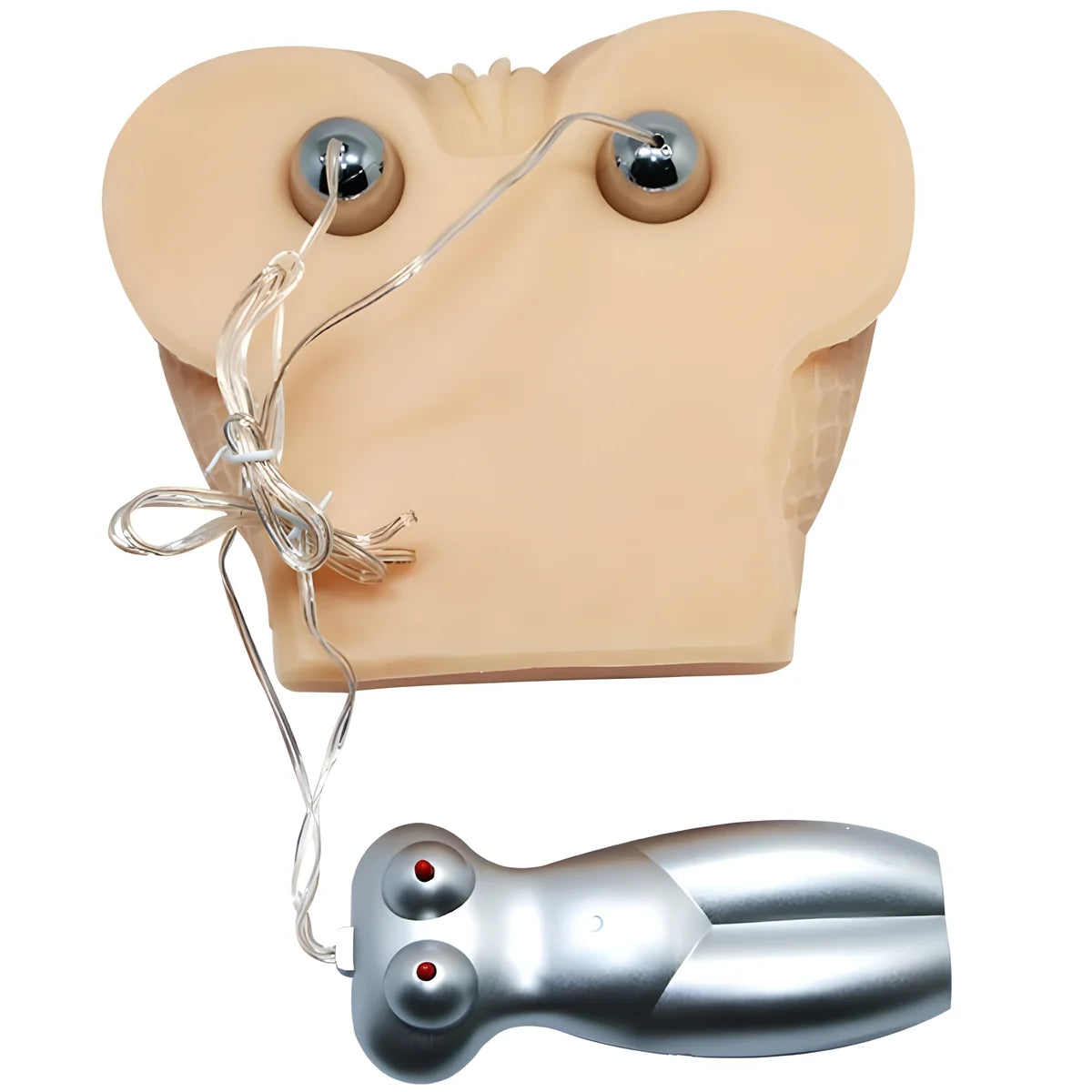 baile vagin et anus realistes nt avec maille