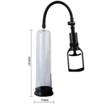 BAILE - SYSTÈME D'AGRANDISSEMENT DU PÉNIS AVEC VIBRATION - Vignette | Adopt1toy