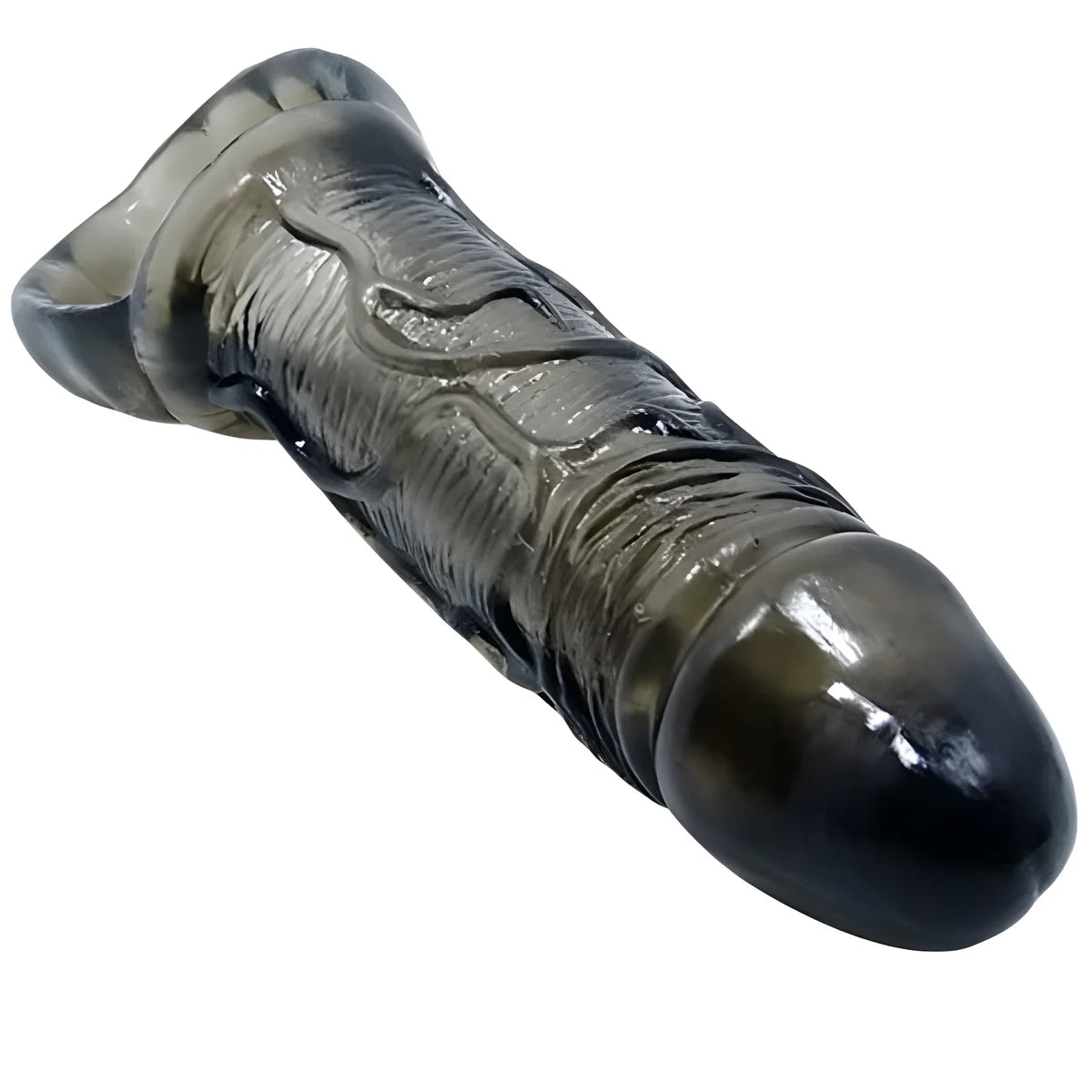 baile gaine dextension de penis avec sangle pour testicules 11 5 cm