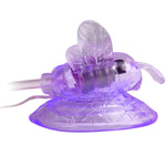 BAILE - PAPILLON VIBRANT DE STIMULATION CLITORIS LILAS - Vignette | Adopt1toy
