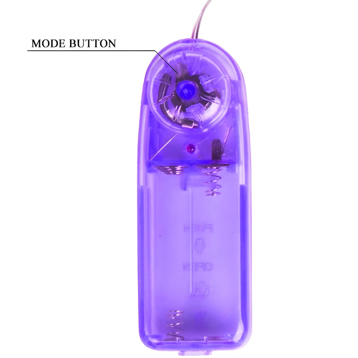 baile papillon vibrant de stimulation clitoris lilas